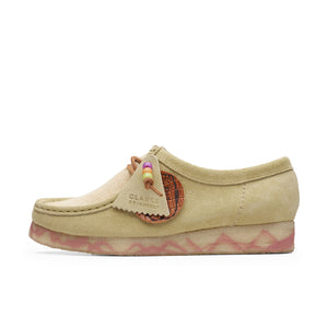 
                  
                    Clarks x Aries Wallabee - INVINCIBLE
                  
                