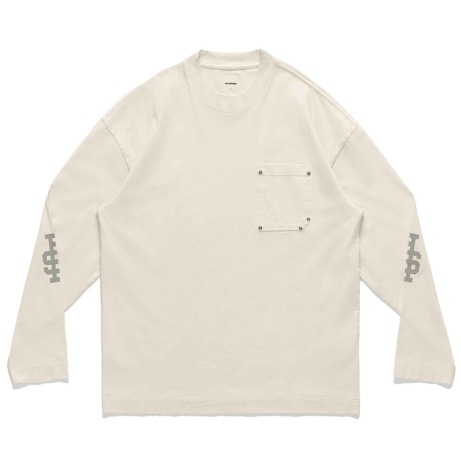 HS Pocket L/S - INVINCIBLE