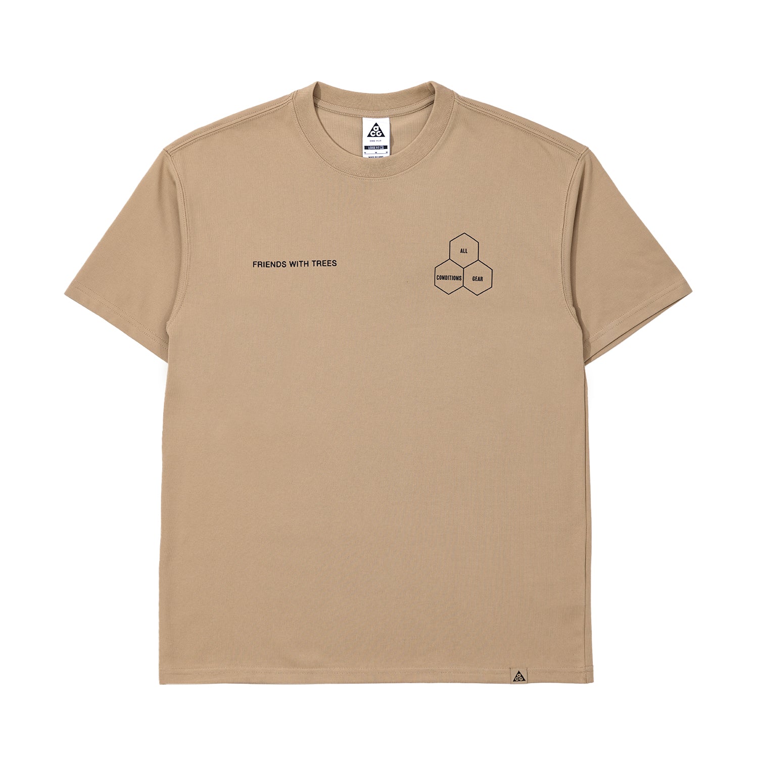 ACG 'Walking Tree' Men's Dri-FIT T-Shirt - INVINCIBLE