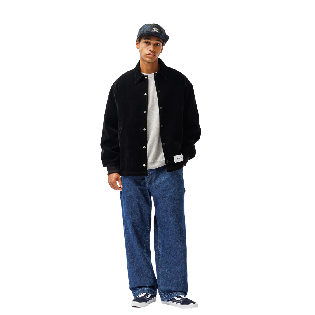 ARMSTG2501 / Trousers / Cotton. Denim – INVINCIBLE Indonesia