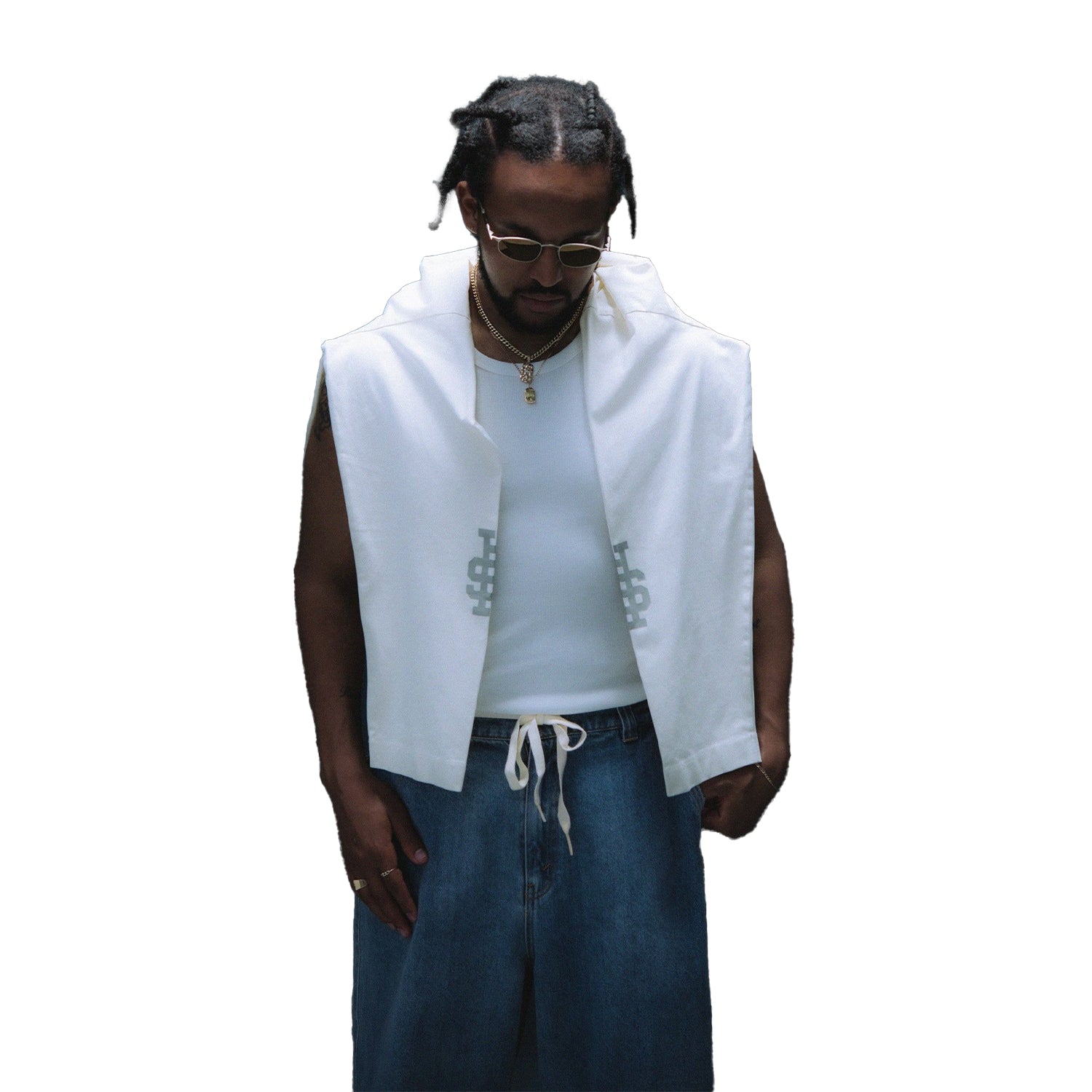 HS Pocket L/S - INVINCIBLE