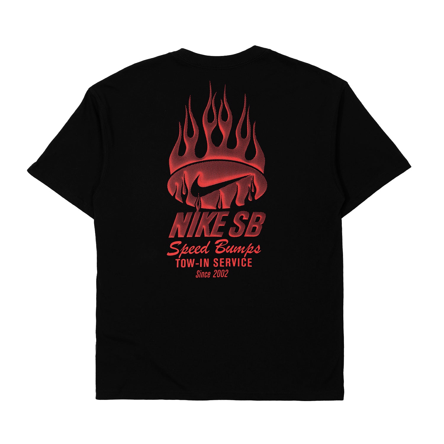 SB Max90 Skate T-Shirt - INVINCIBLE