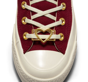
                  
                    Chuck 70 Hi Hearts W - INVINCIBLE
                  
                