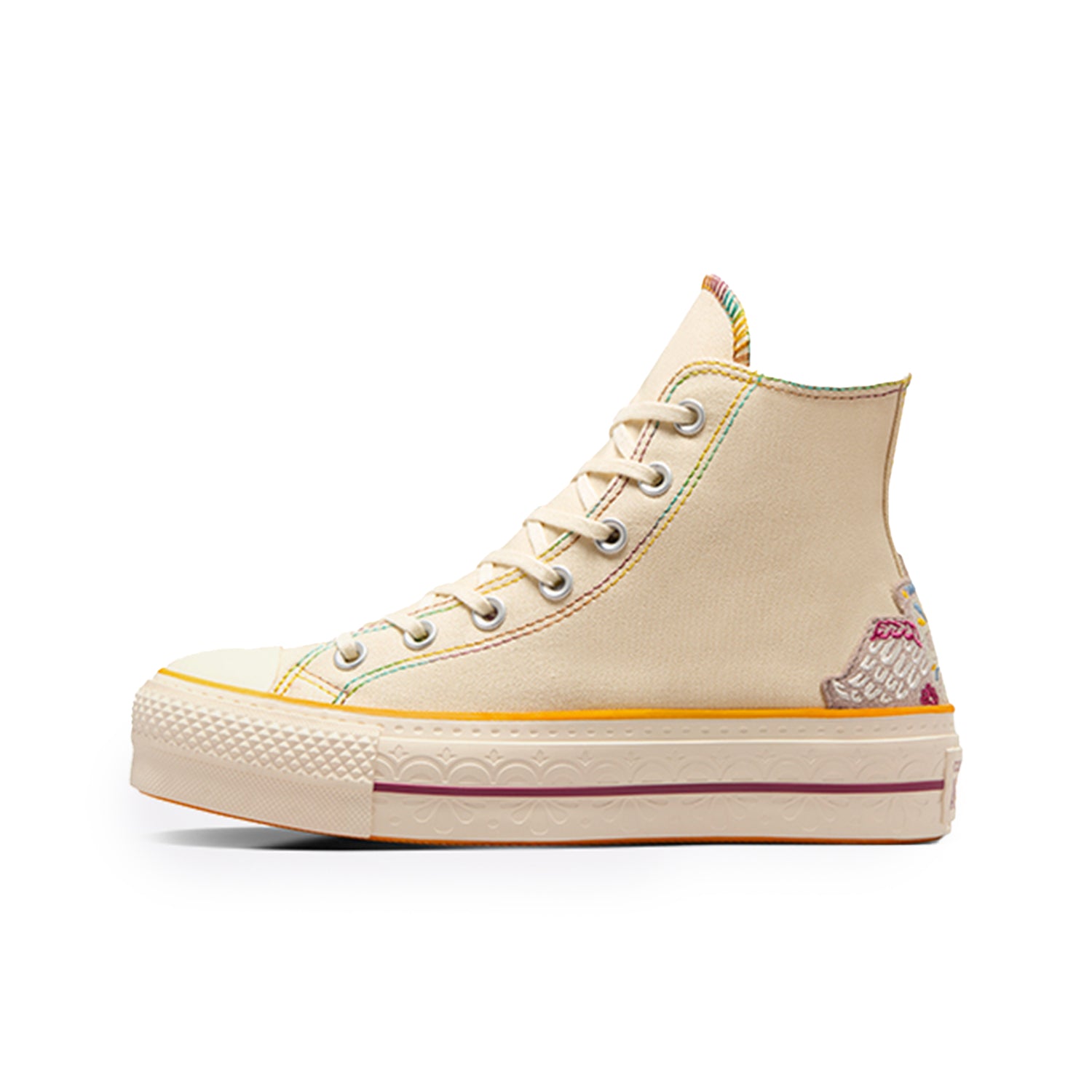 Chuck Taylor All Star Lift 'Dia de Muertos' W - INVINCIBLE