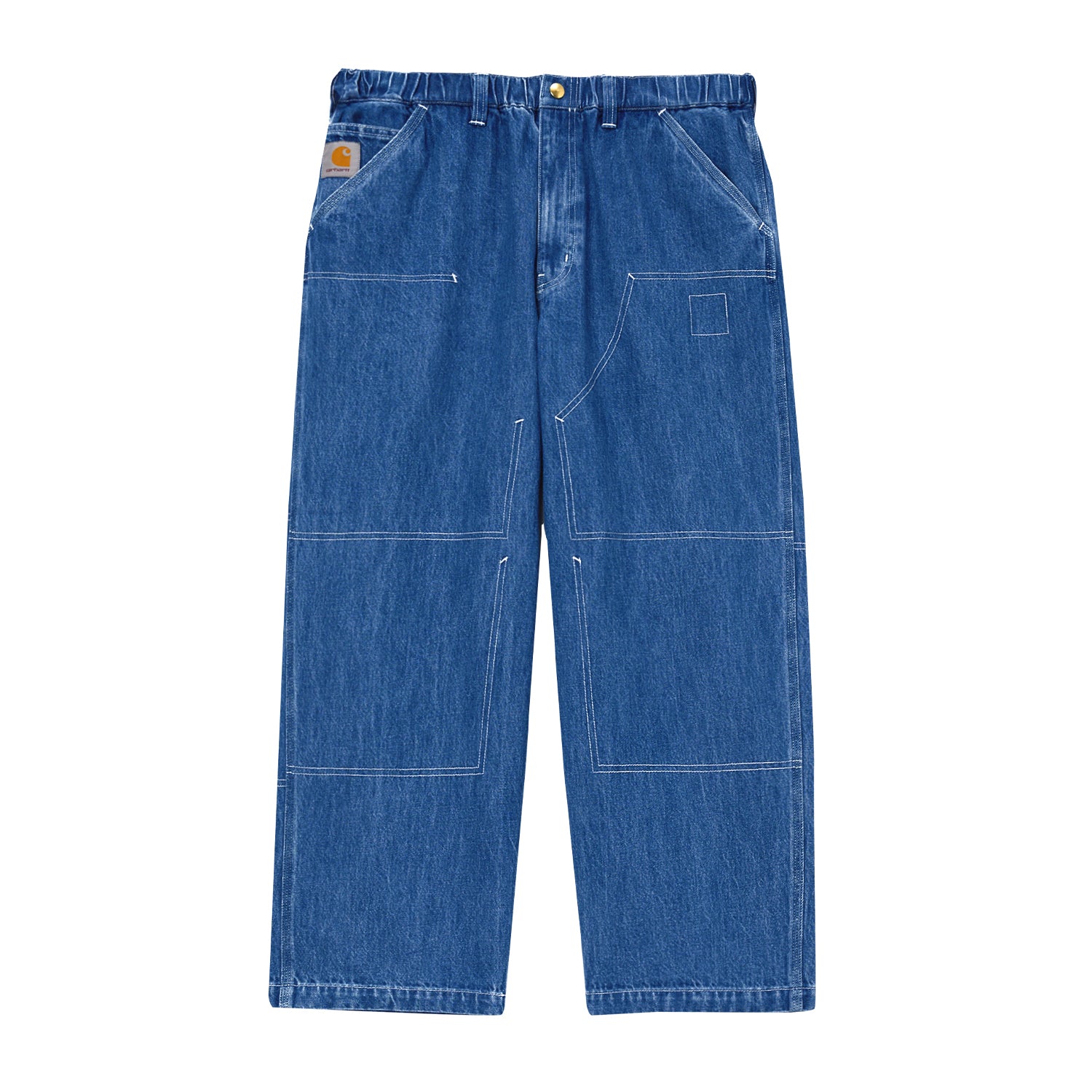 Carhartt WIP x INVINCIBLE Removed Pocket Double Knee Pant - INVINCIBLE