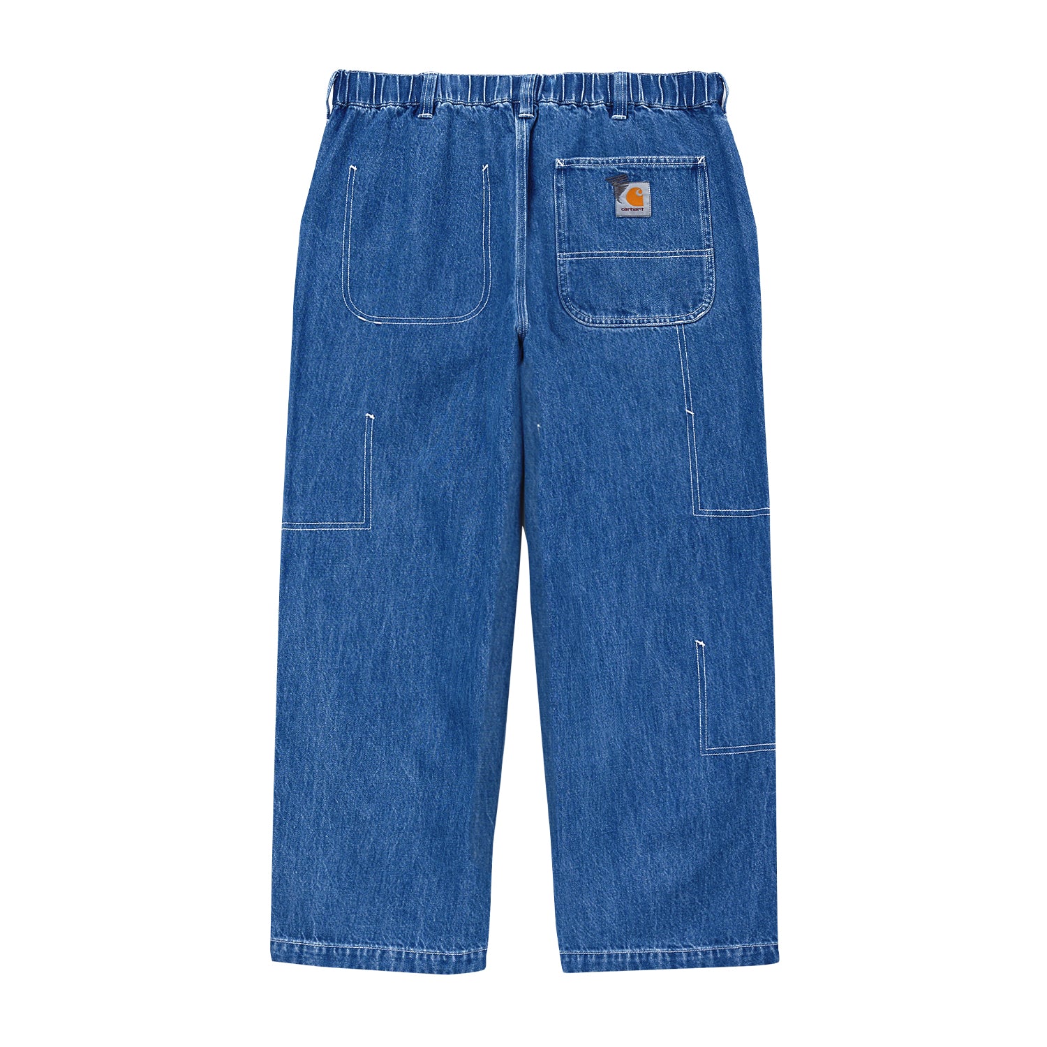 Carhartt WIP x INVINCIBLE Removed Pocket Double Knee Pant - INVINCIBLE