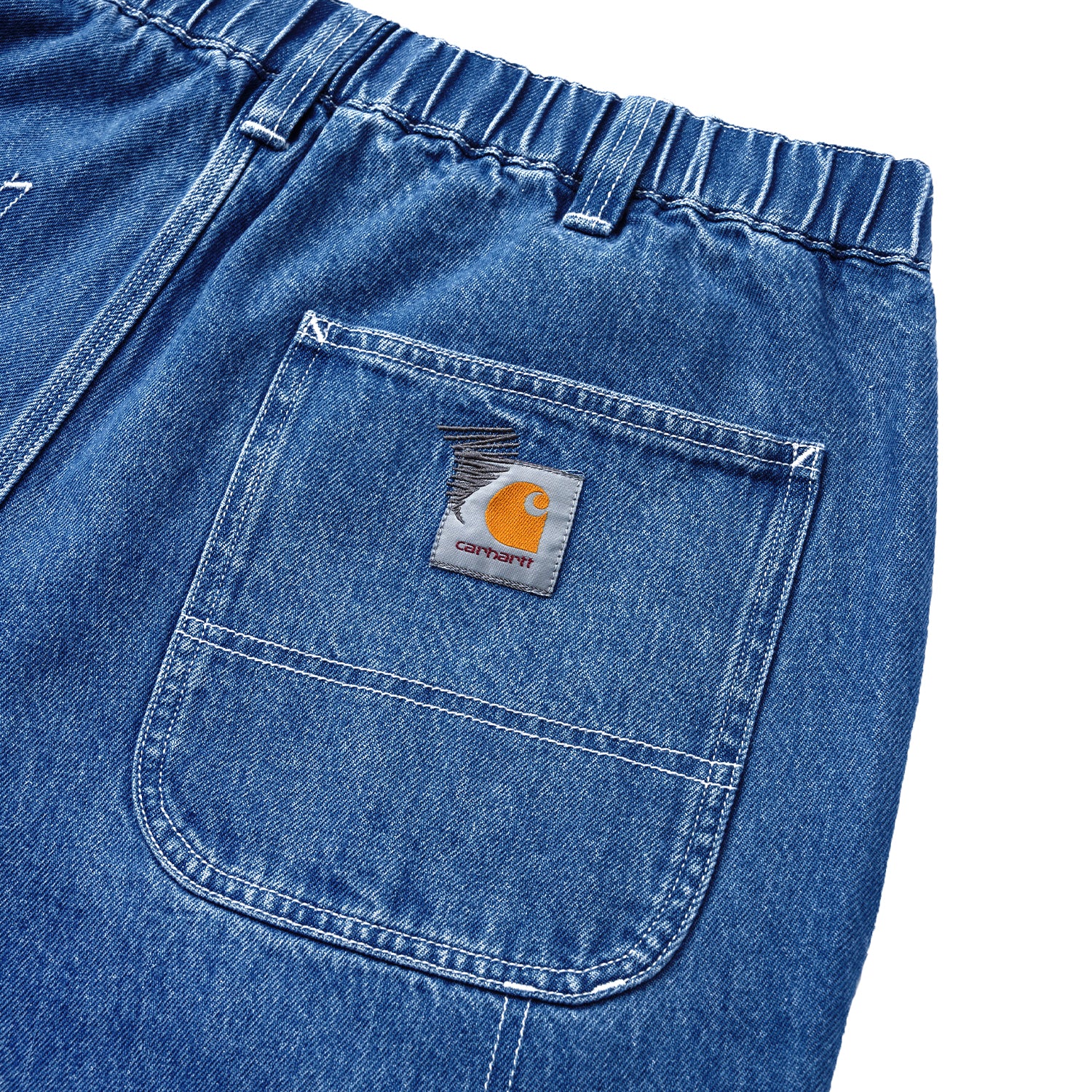 Carhartt WIP x INVINCIBLE Removed Pocket Double Knee Pant - INVINCIBLE