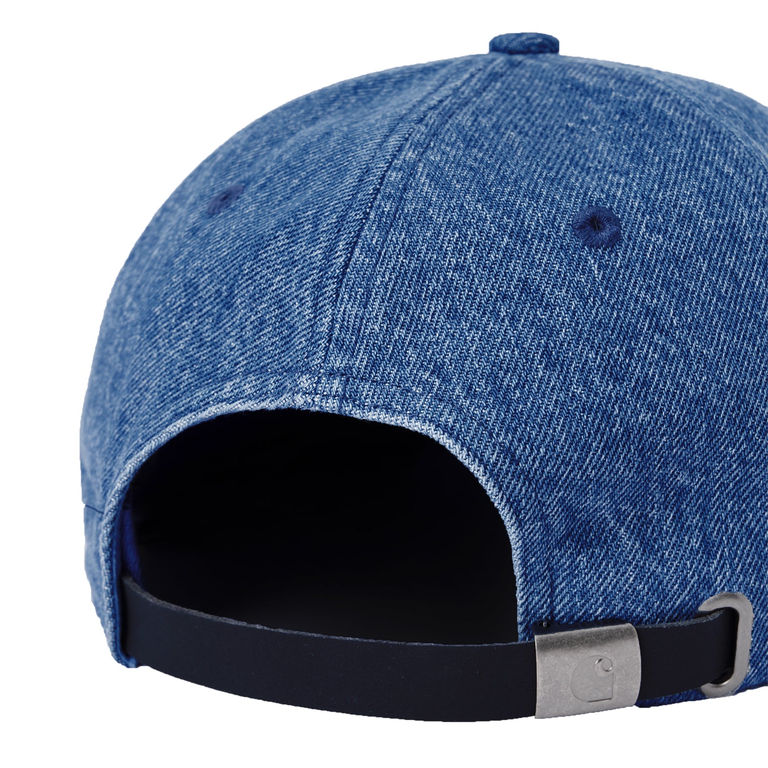 Carhartt WIP x INVINCIBLE Denim 6-Panel Cap - INVINCIBLE