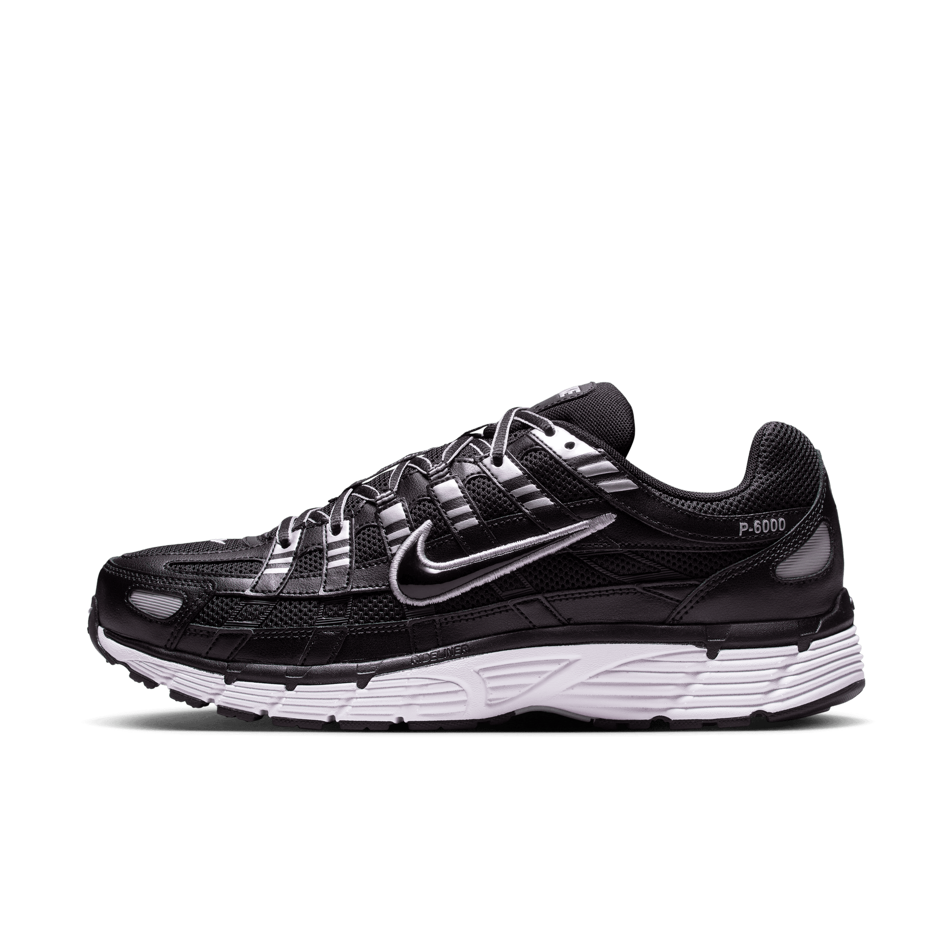 Nike P6000 Are Nikes True To Size P-6000 BLACK/BLACK-WHITE