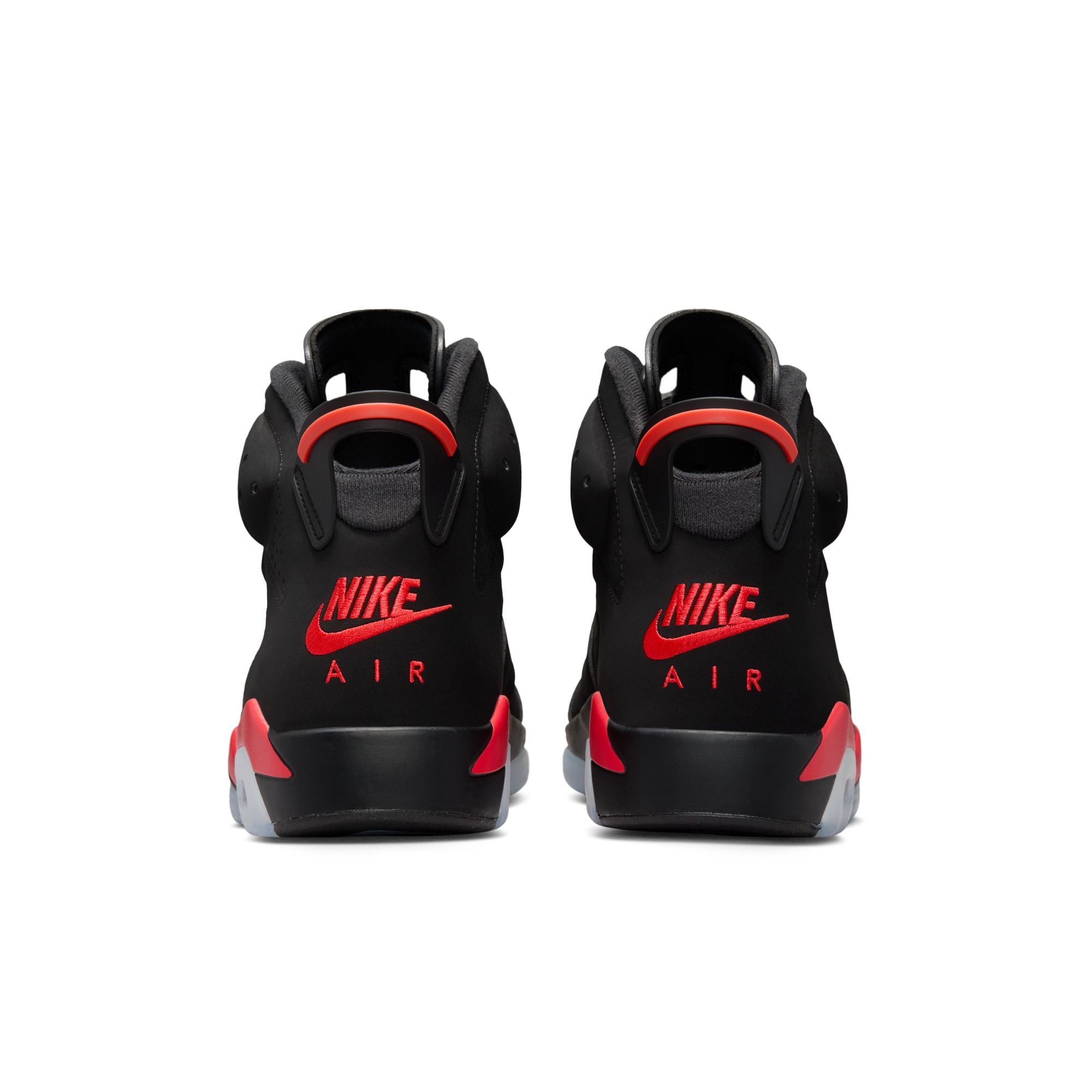 Air Jordan 6 Retro 'Infrared Salesman' – INVINCIBLE Indonesia