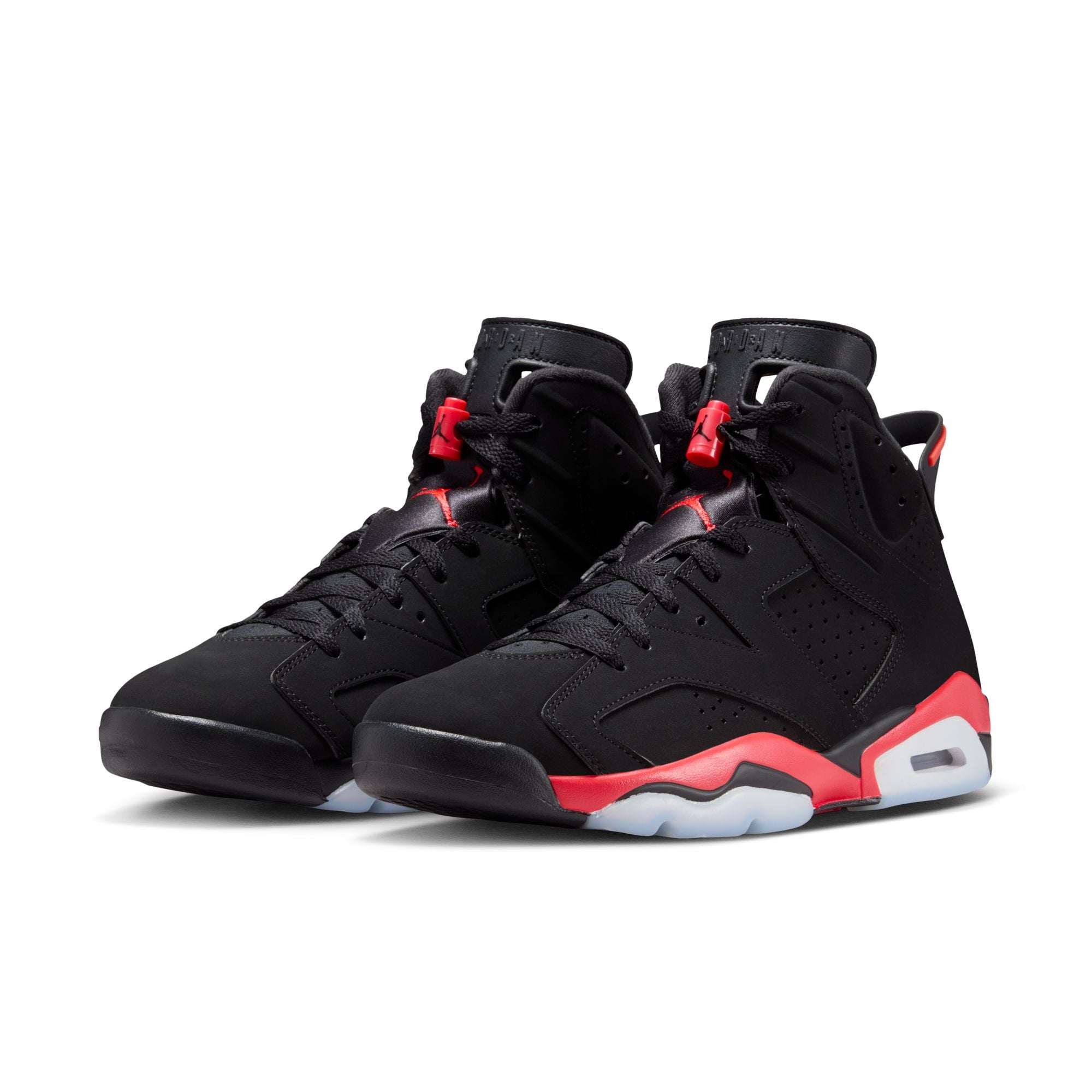 Air Jordan 6 Retro 'Infrared Salesman' – INVINCIBLE Indonesia