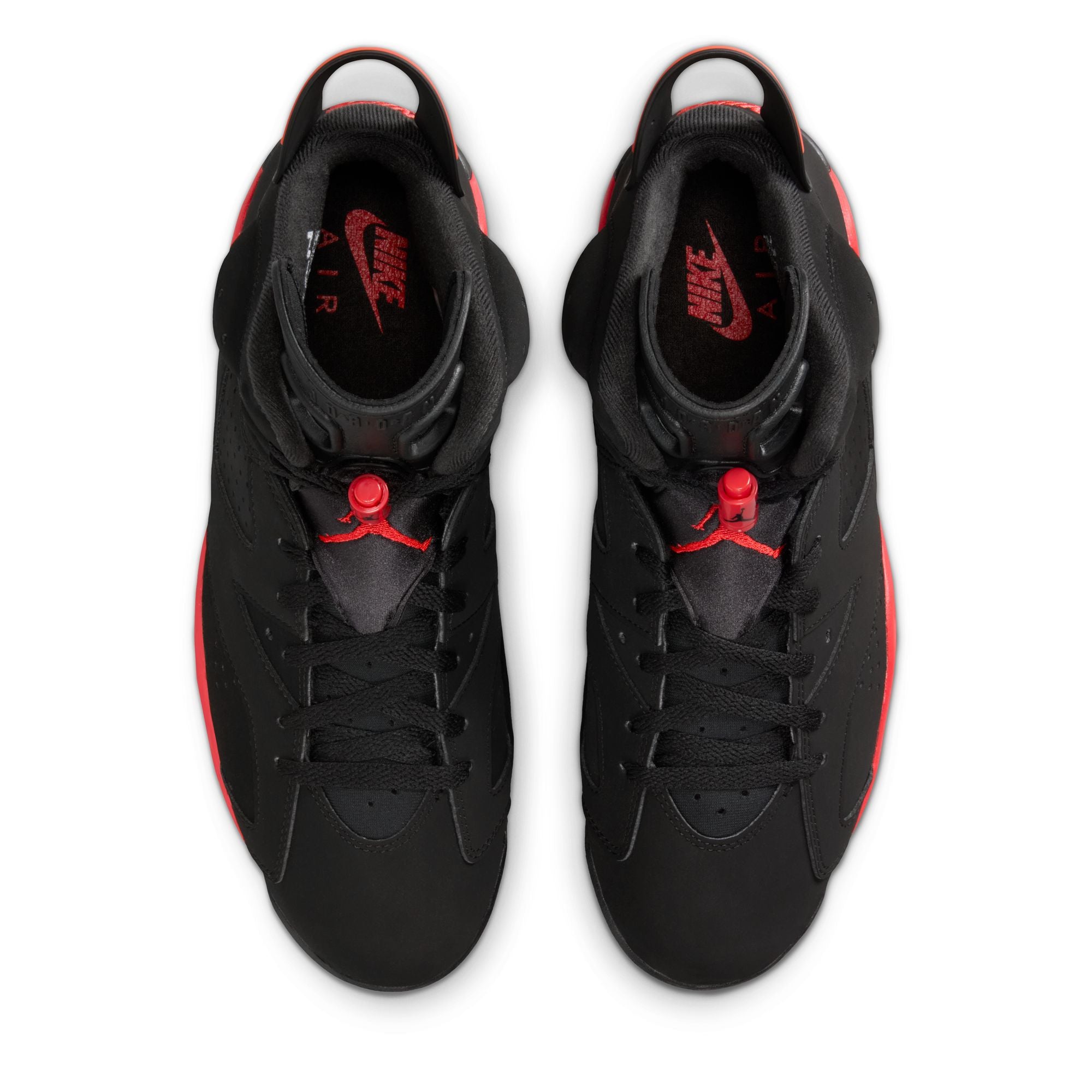 シューズ(男性用) Nike Air Jordan 6 RetroInfrared Salesman Air Jordan 6 Retro 'Infrared Salesman' – INVINCIBLE Indonesia