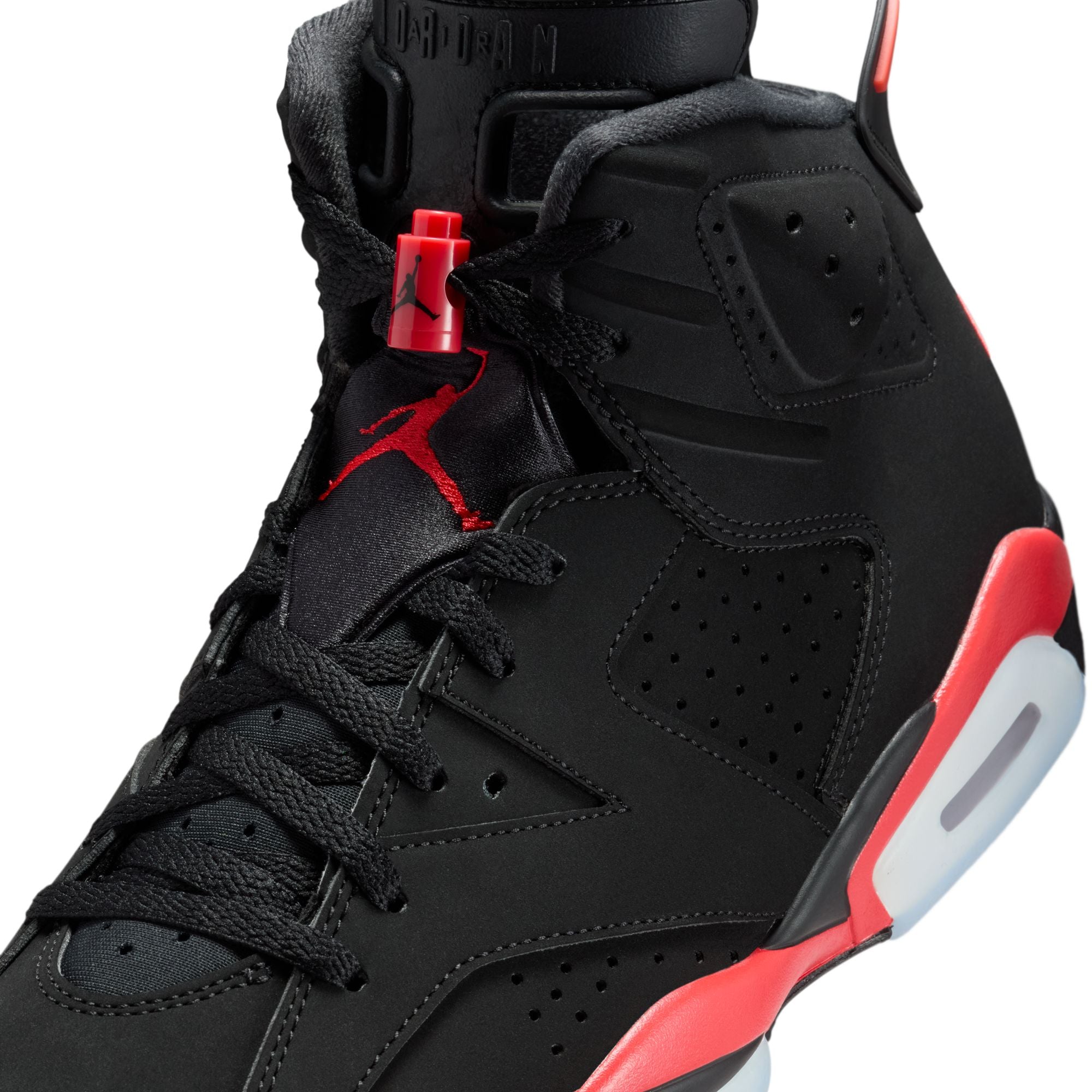 Air Jordan 6 Retro 'Infrared Salesman' – INVINCIBLE Indonesia
