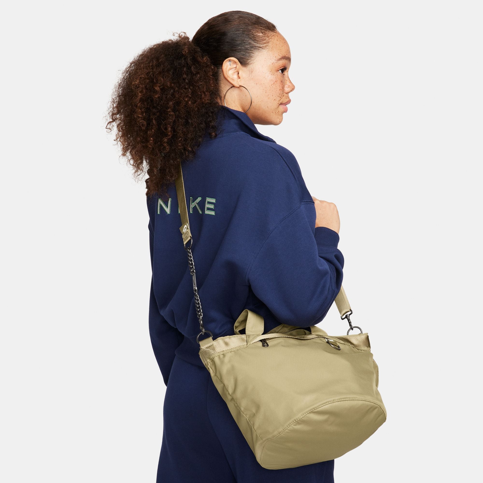 Nike Sportswear Futura Luxe Tote 10L INVINCIBLE Indonesia