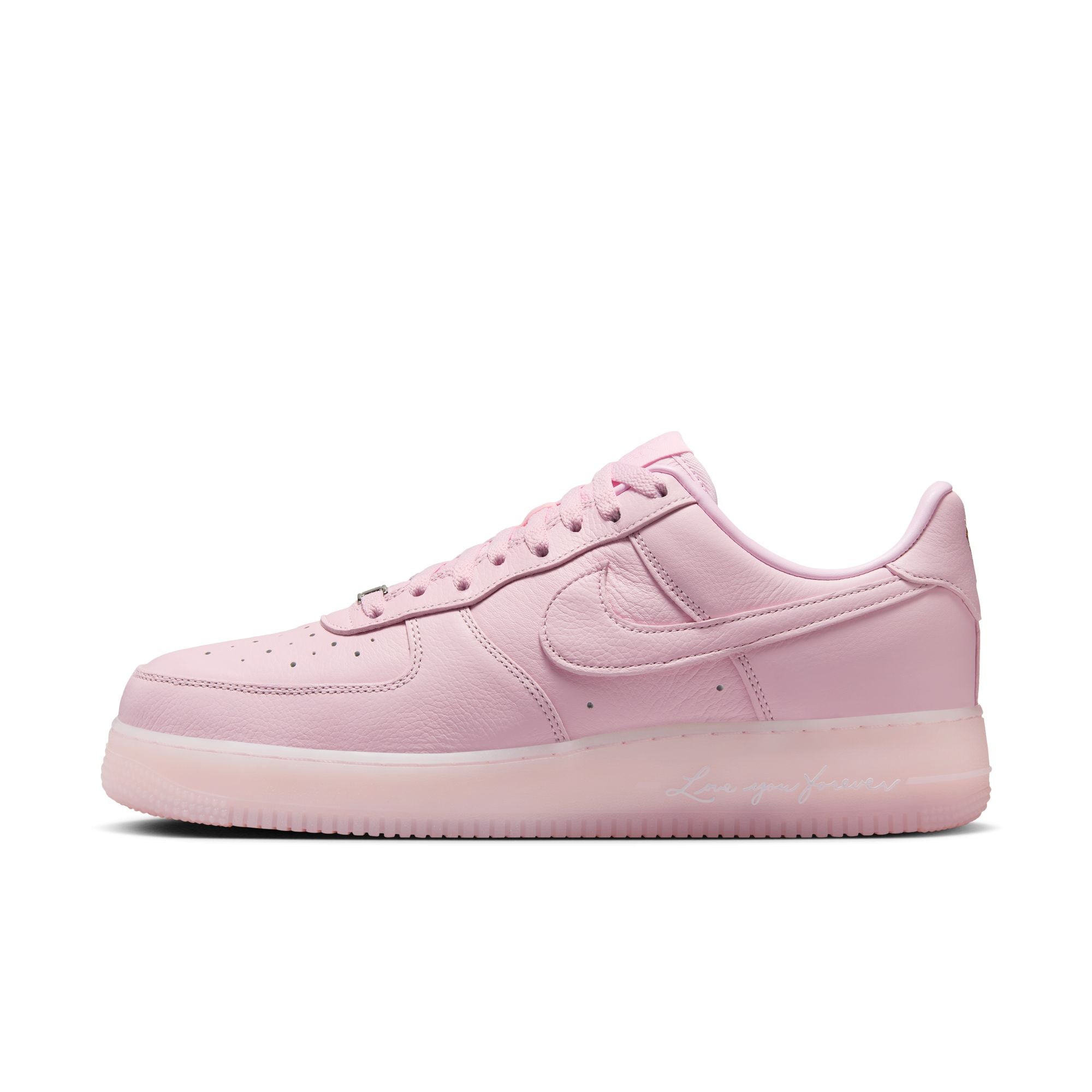 NOCTA x Air Force 1 Low 'Pink Foam' - INVINCIBLE