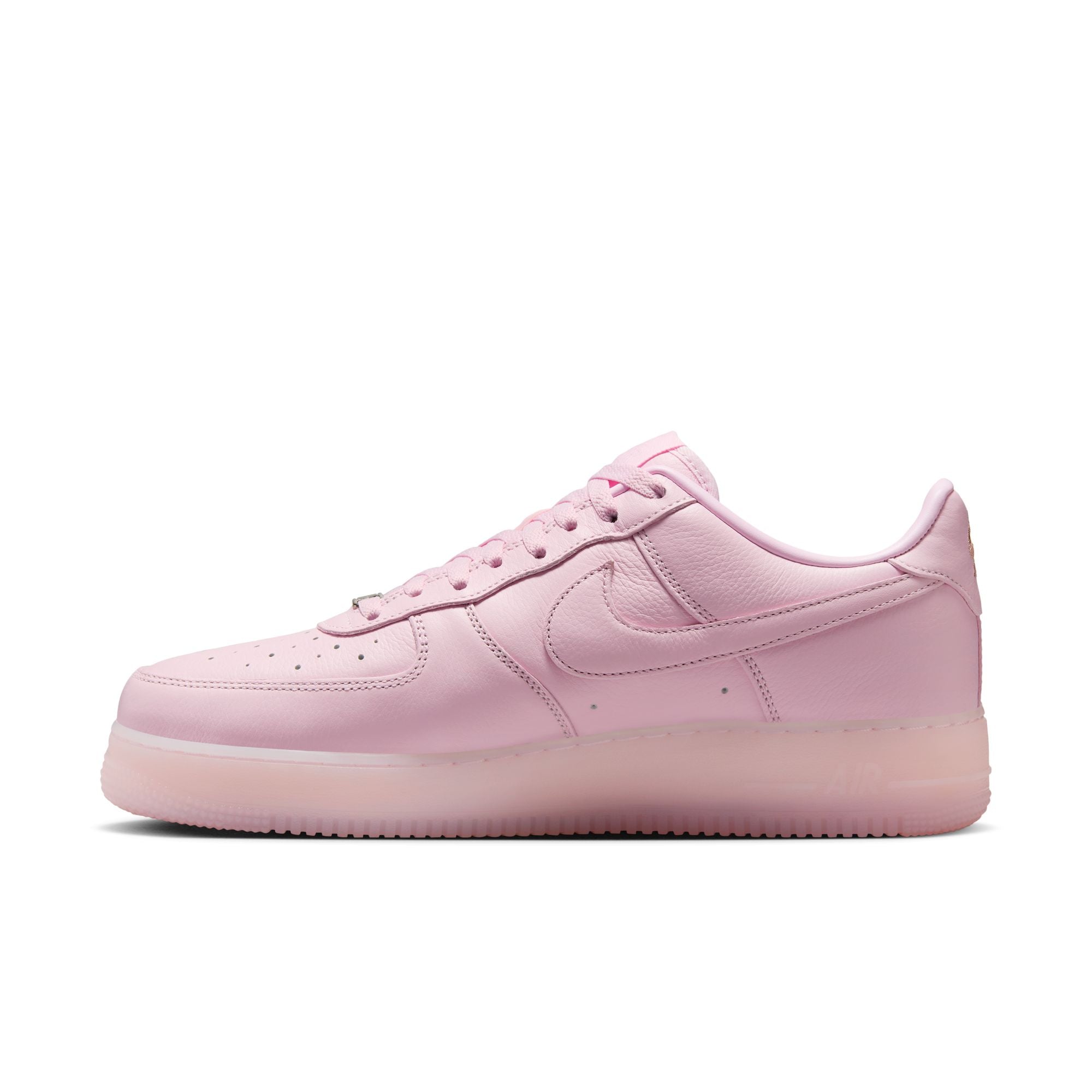 NOCTA x Air Force 1 Low 'Pink Foam' - INVINCIBLE