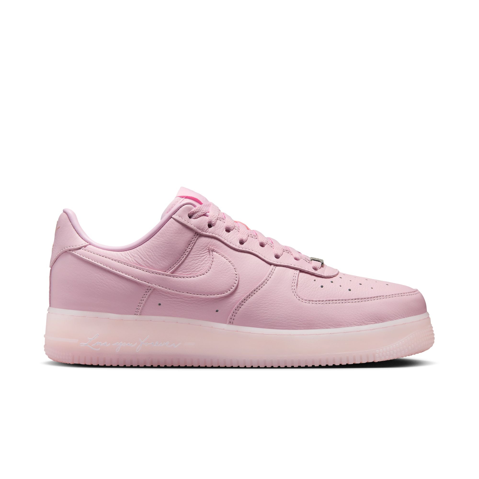 NOCTA x Air Force 1 Low 'Pink Foam' - INVINCIBLE