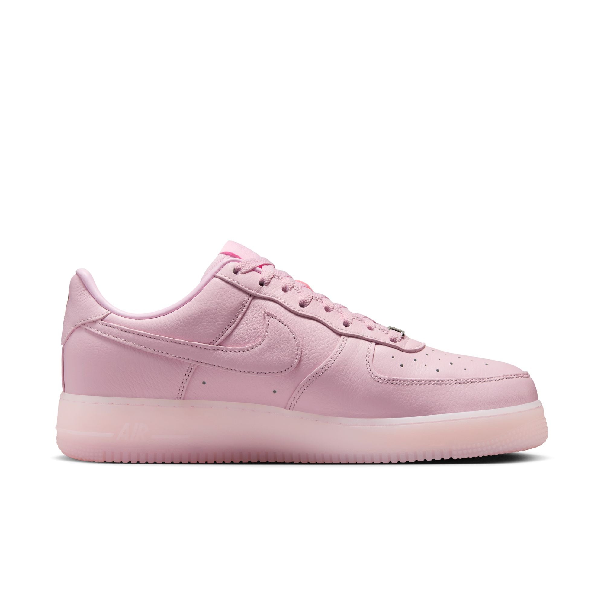 NOCTA x Air Force 1 Low 'Pink Foam' - INVINCIBLE