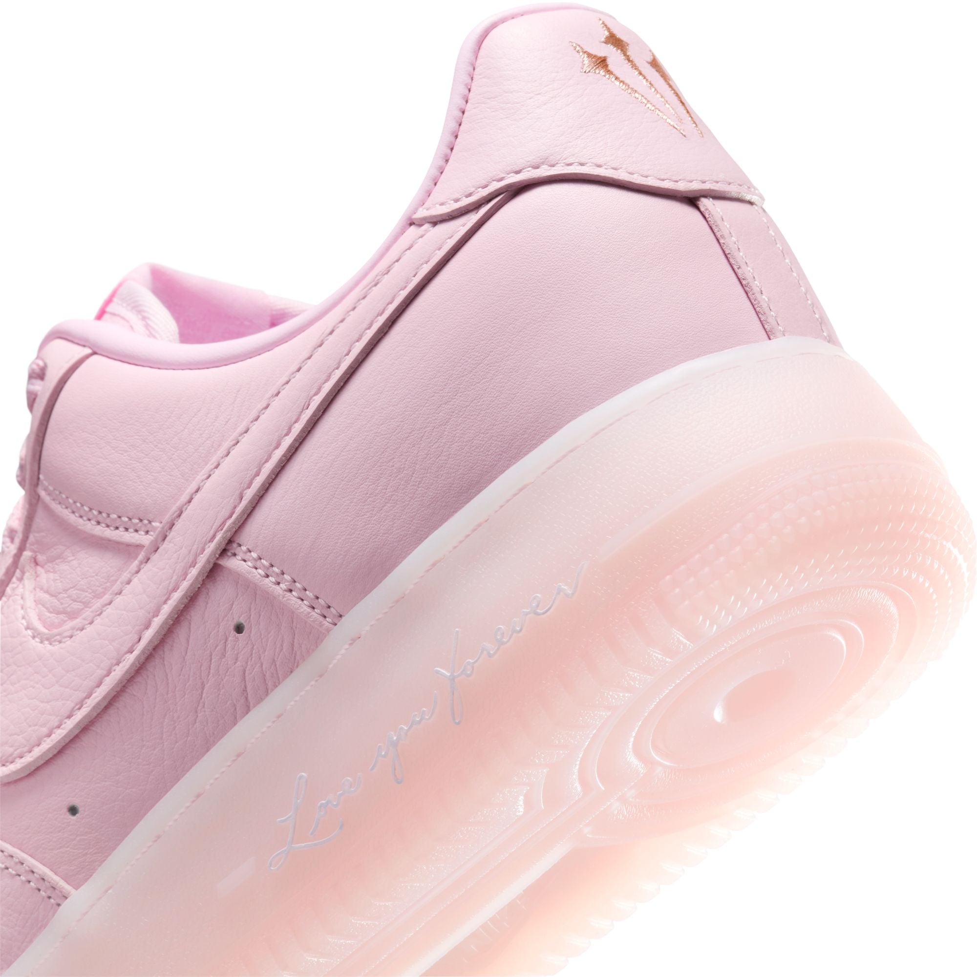 NOCTA x Air Force 1 Low 'Pink Foam' - INVINCIBLE