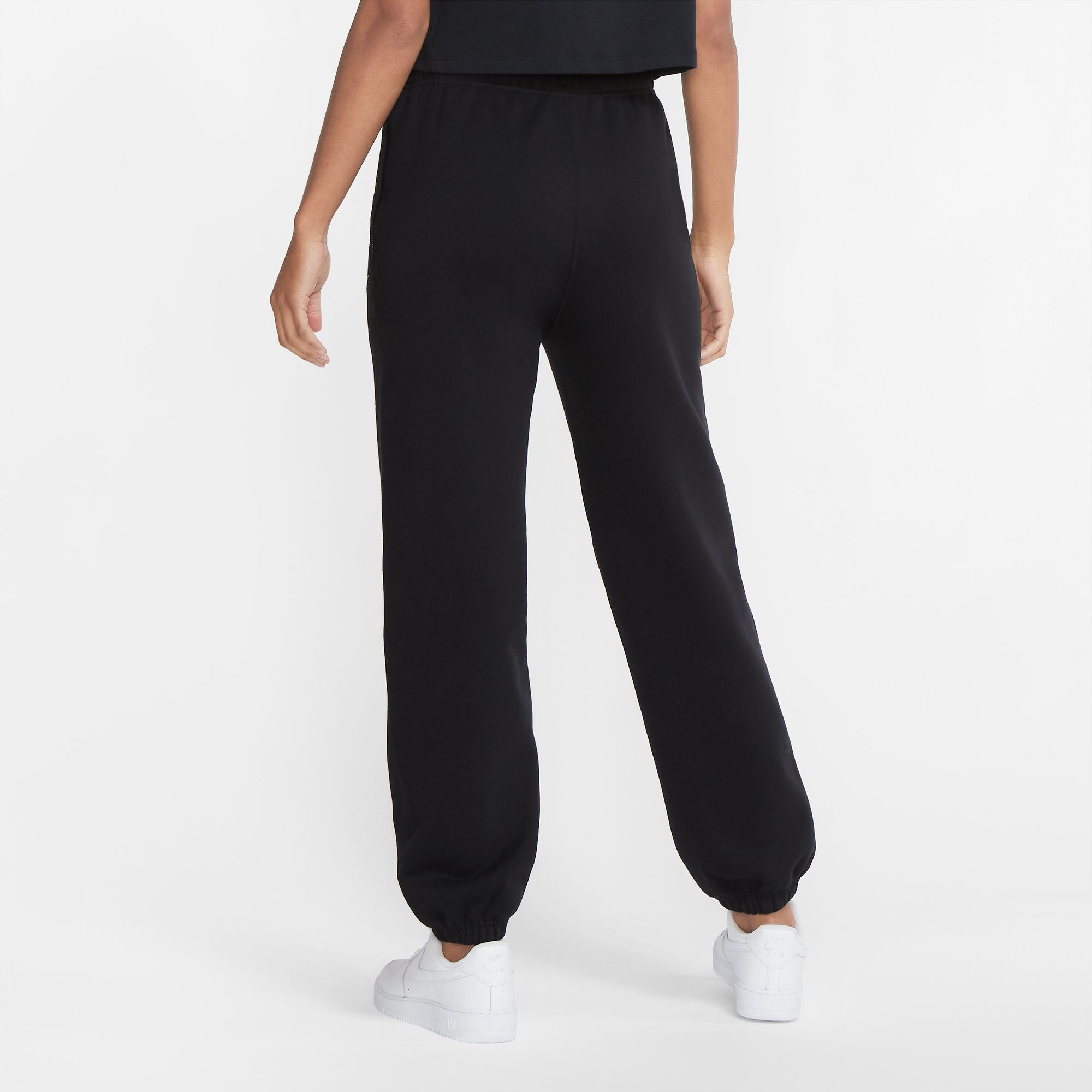 NikeLab's Solo Swoosh Fleece Pants W - INVINCIBLE