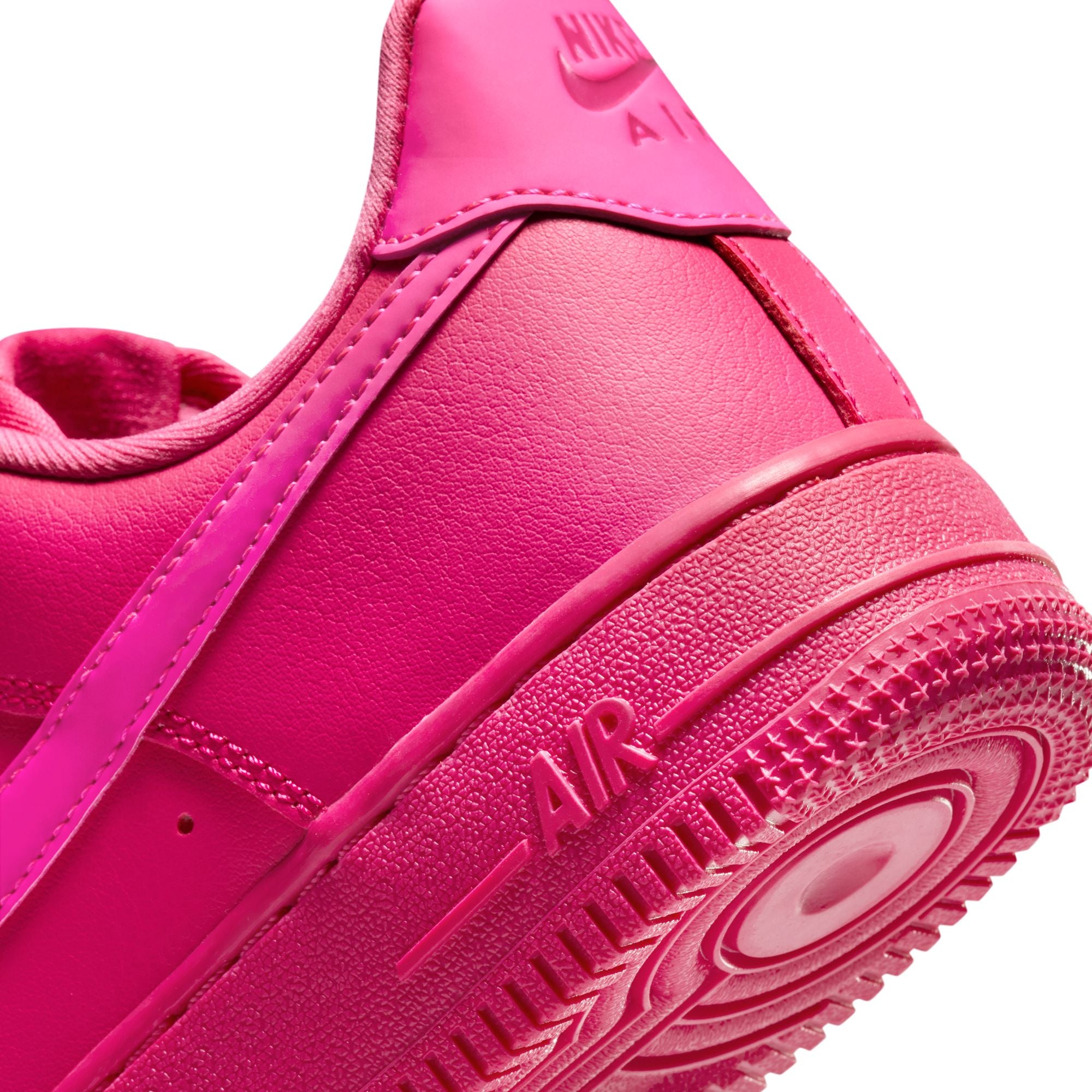 Air Force 1 '07 'Fireberry' W - INVINCIBLE