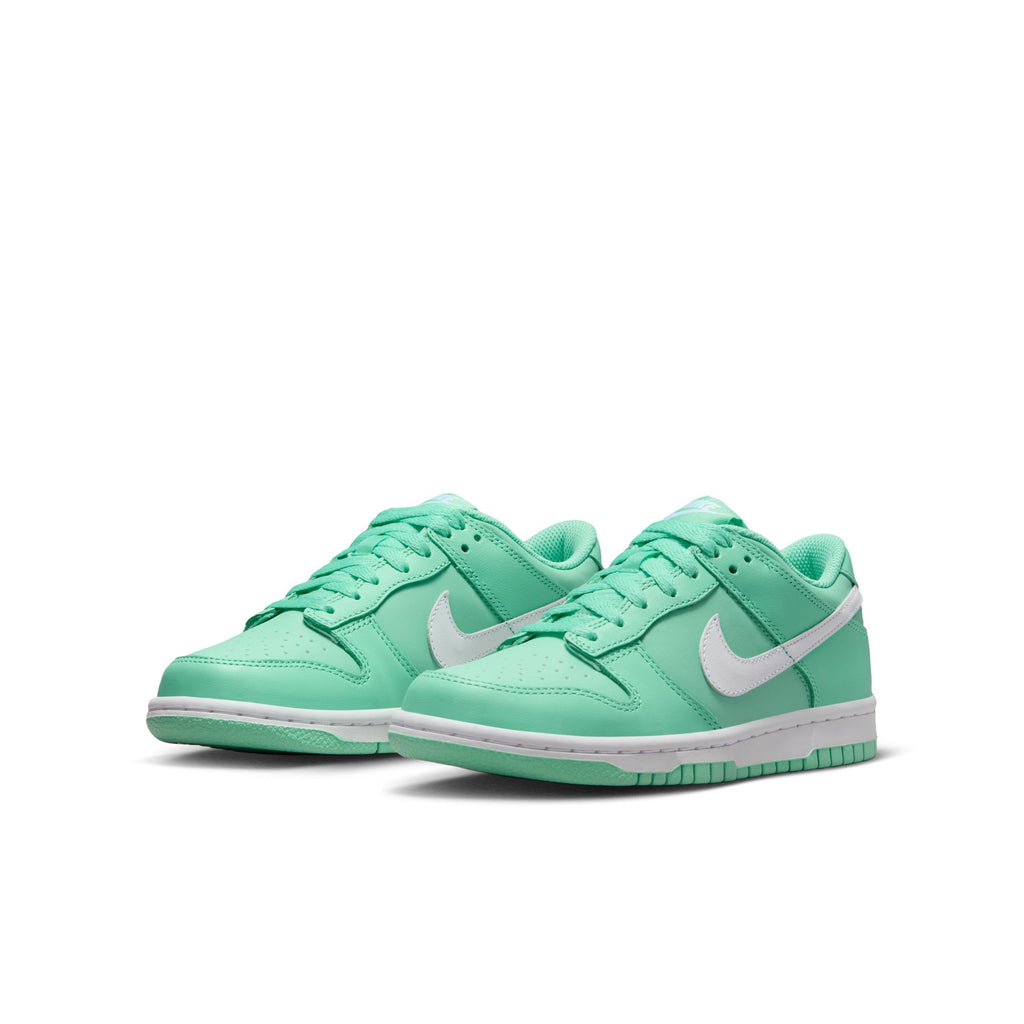 Dunk Low GS 'Emerald Rise' - INVINCIBLE