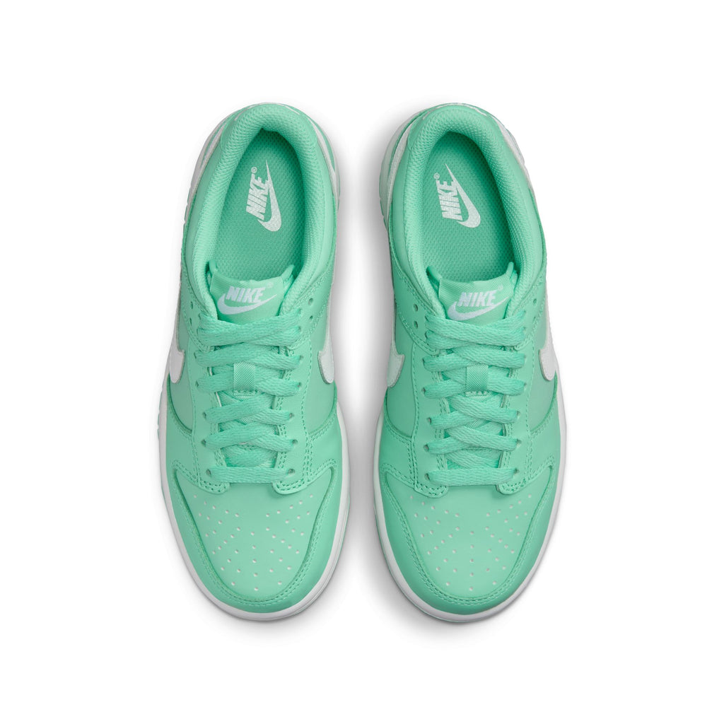 Dunk Low GS 'Emerald Rise' - INVINCIBLE