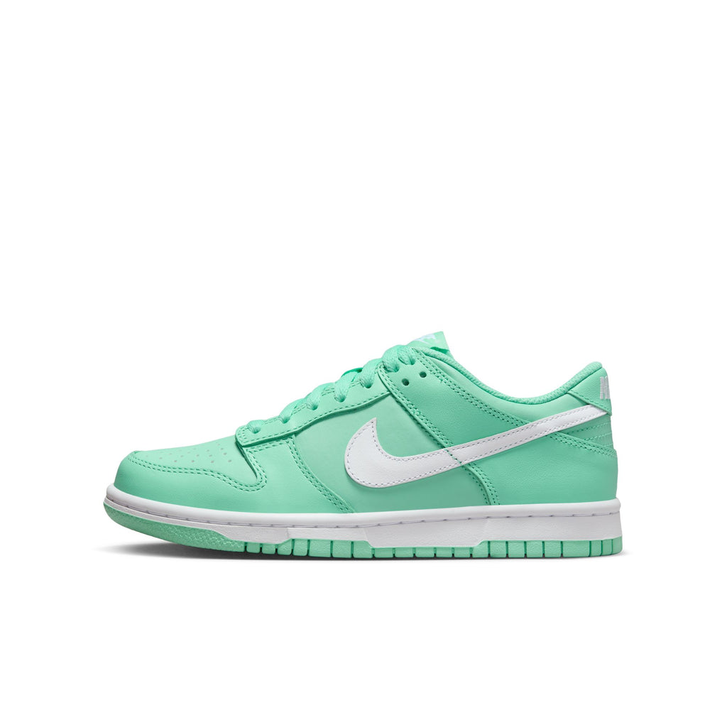 Dunk Low GS 'Emerald Rise' - INVINCIBLE