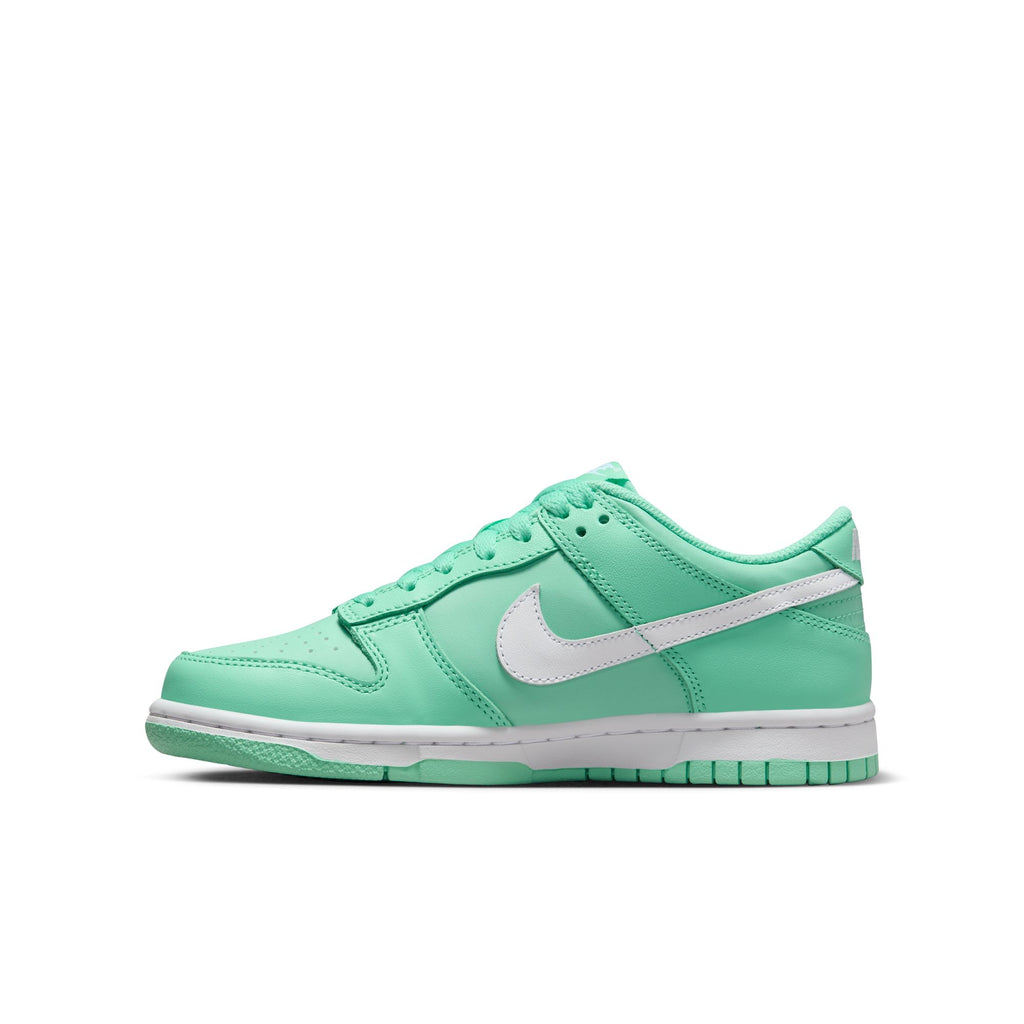 Dunk Low GS 'Emerald Rise' - INVINCIBLE