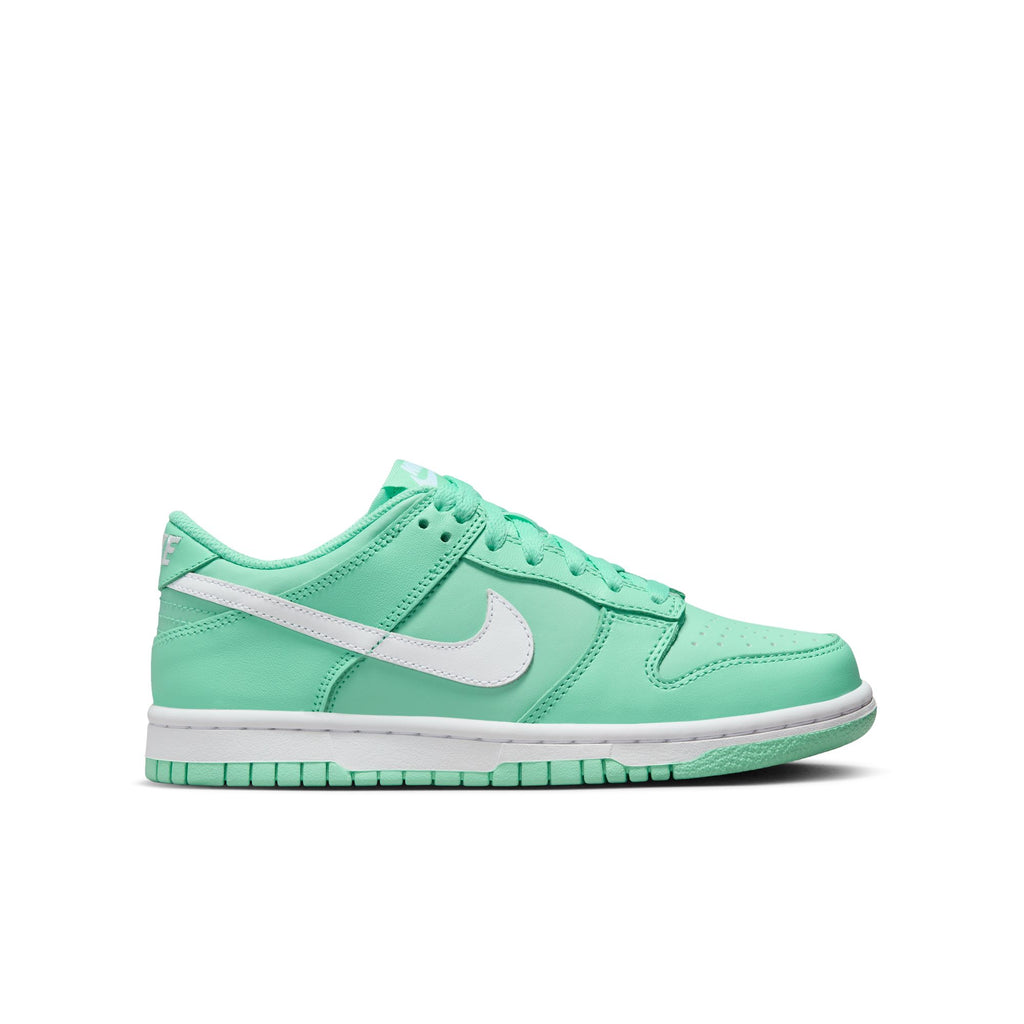 Dunk Low GS 'Emerald Rise' - INVINCIBLE