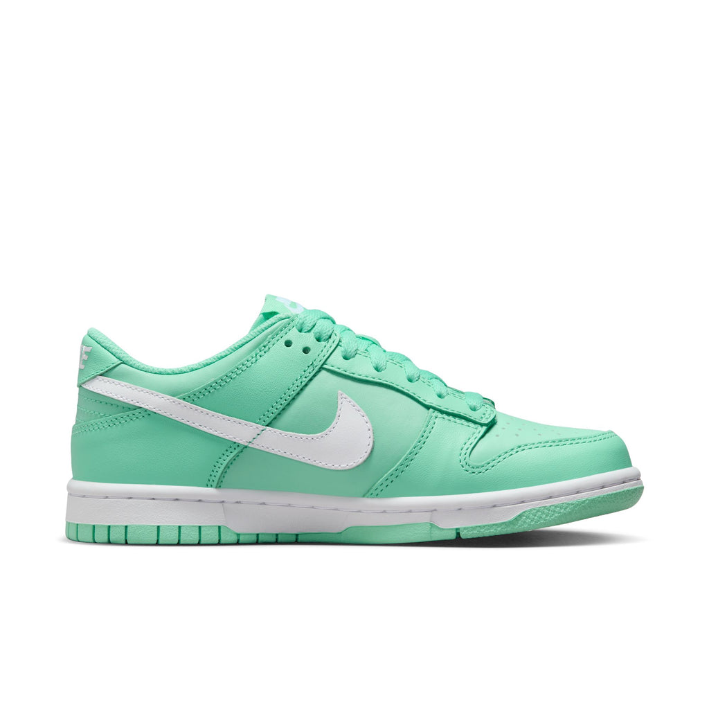 Dunk Low GS 'Emerald Rise' - INVINCIBLE