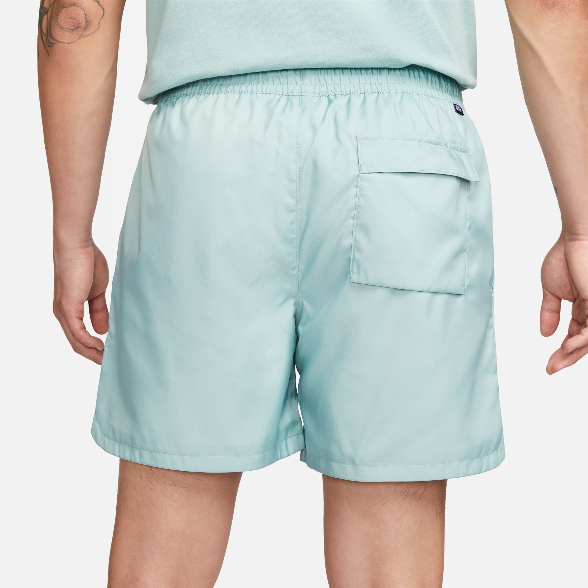 Men's Woven Lined Flow Shorts - INVINCIBLE