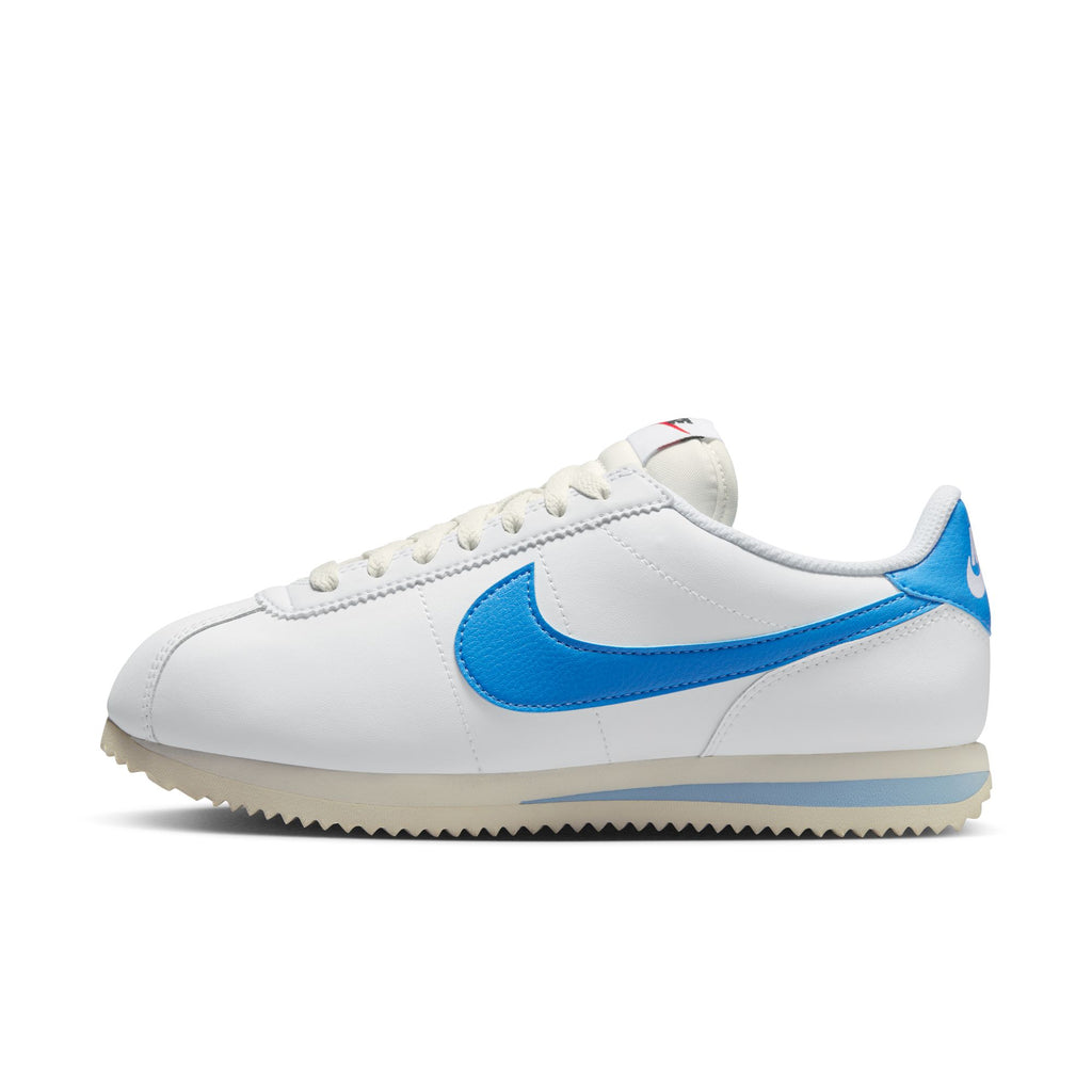 Cortez 'University Blue' W - INVINCIBLE