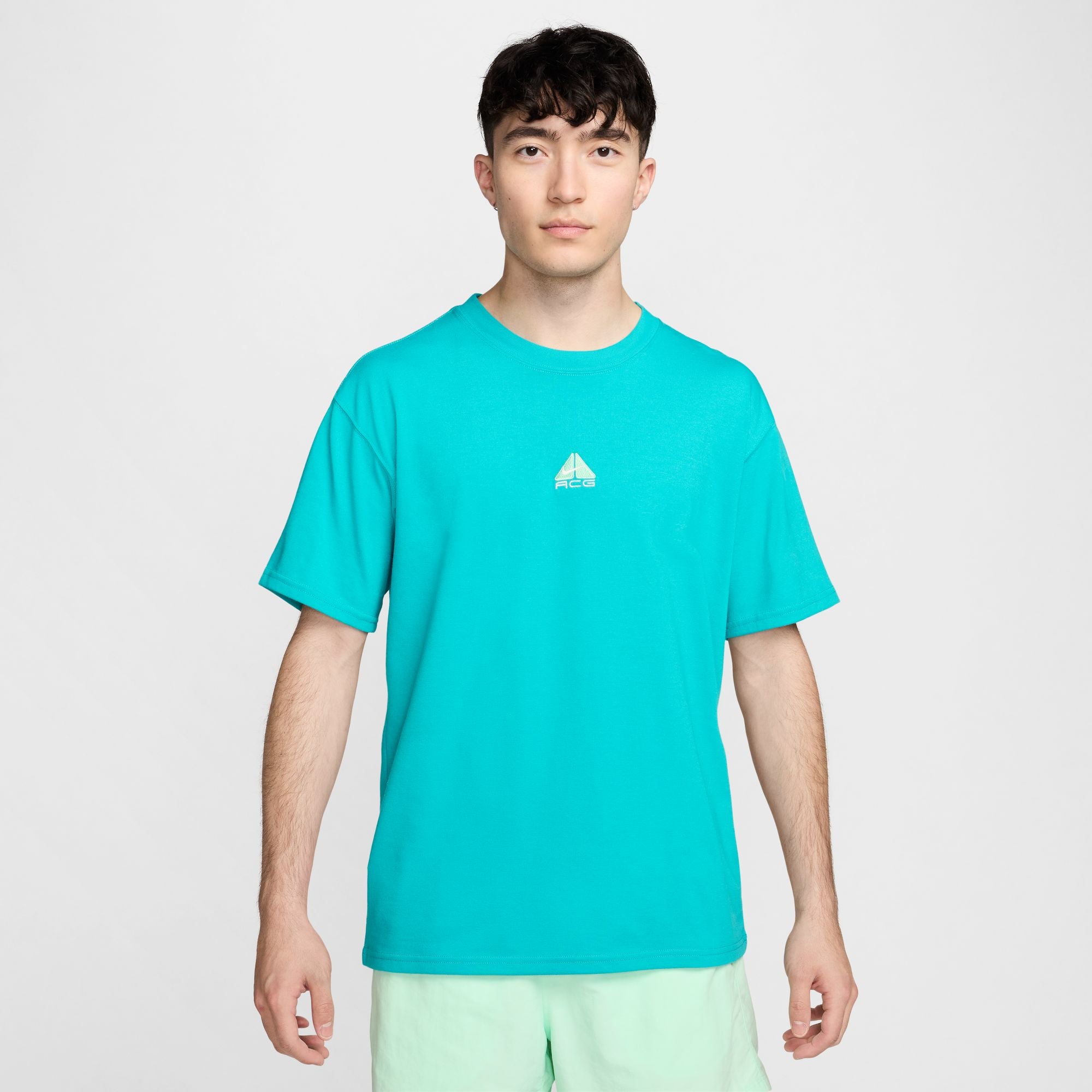 Nike ACG T-Shirt 'Dusty Cactus' - INVINCIBLE