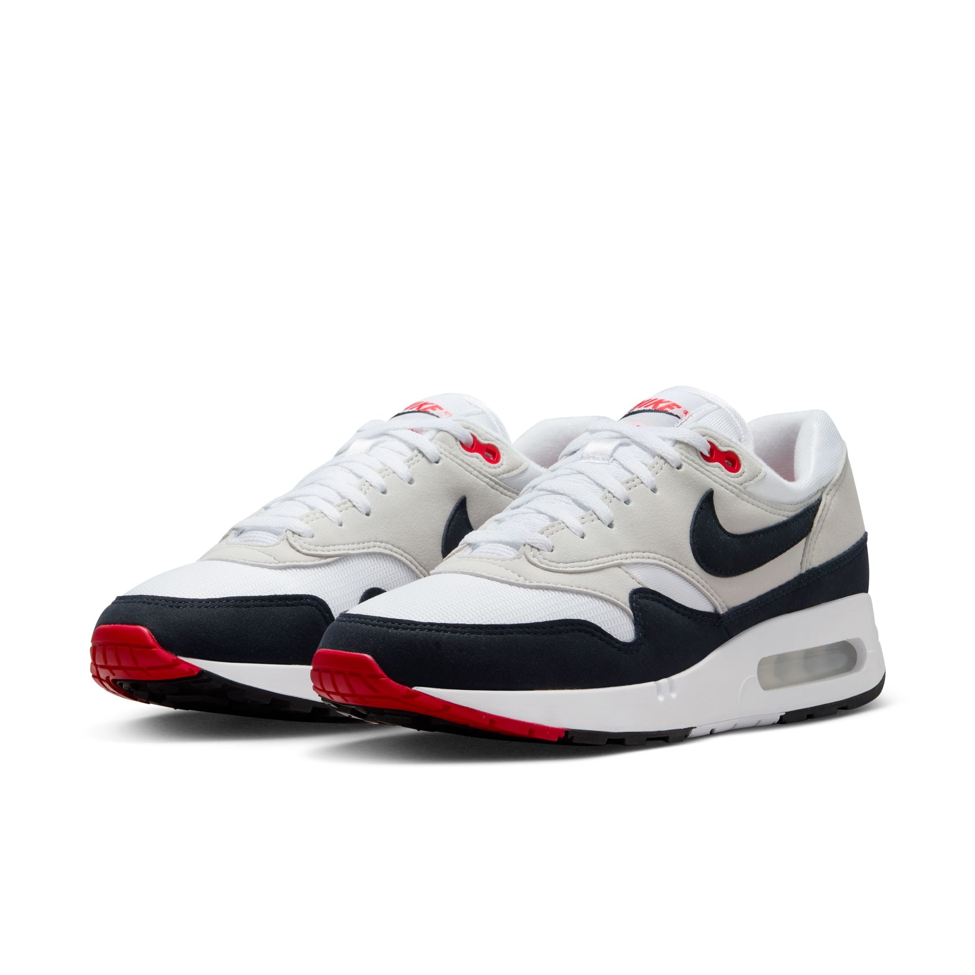Air Max 1 '86 OG PRM 'Big Bubble Dark Obsidian' - INVINCIBLE