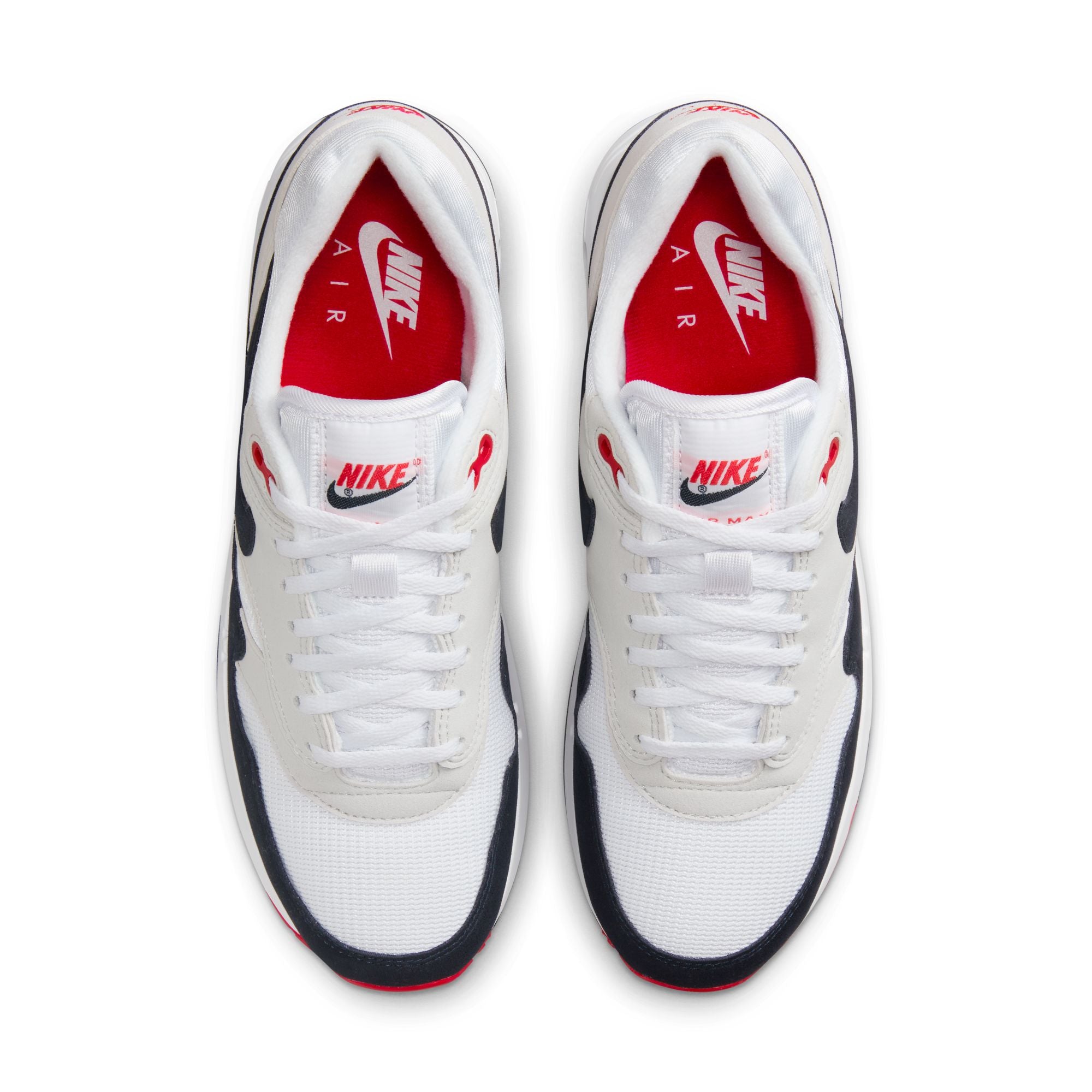 Air Max 1 '86 OG PRM 'Big Bubble Dark Obsidian' - INVINCIBLE