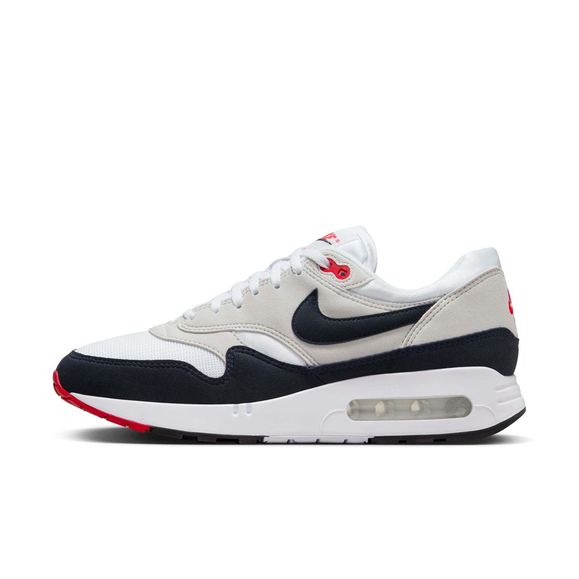 Air Max 1 '86 OG PRM 'Big Bubble Dark Obsidian' - INVINCIBLE