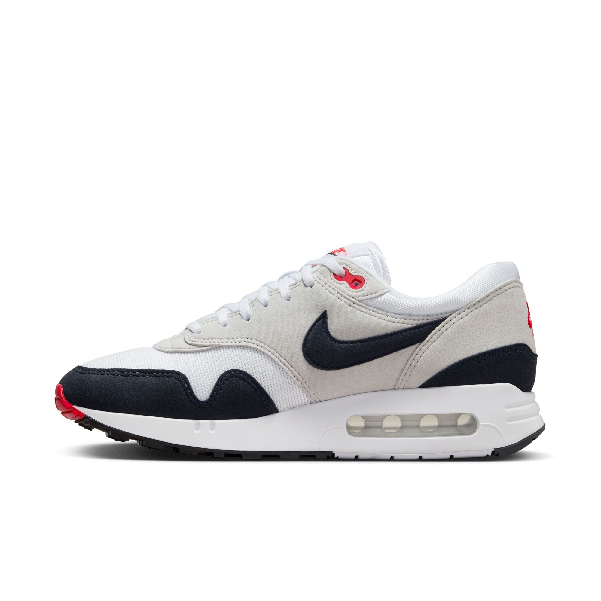 Air Max 1 '86 OG PRM 'Big Bubble Dark Obsidian' - INVINCIBLE