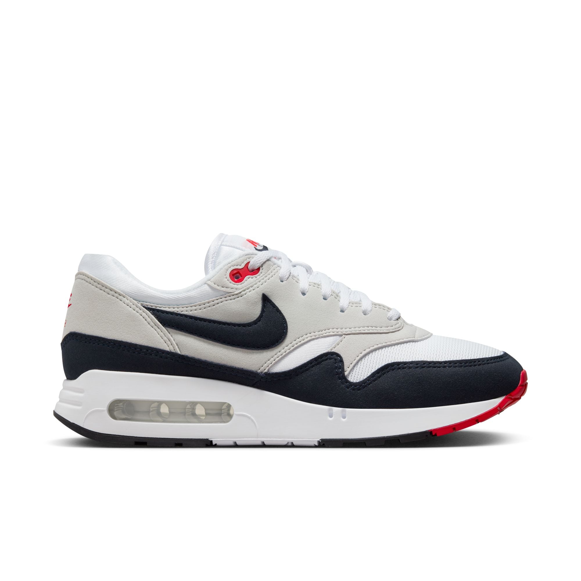 Air Max 1 '86 OG PRM 'Big Bubble Dark Obsidian' - INVINCIBLE