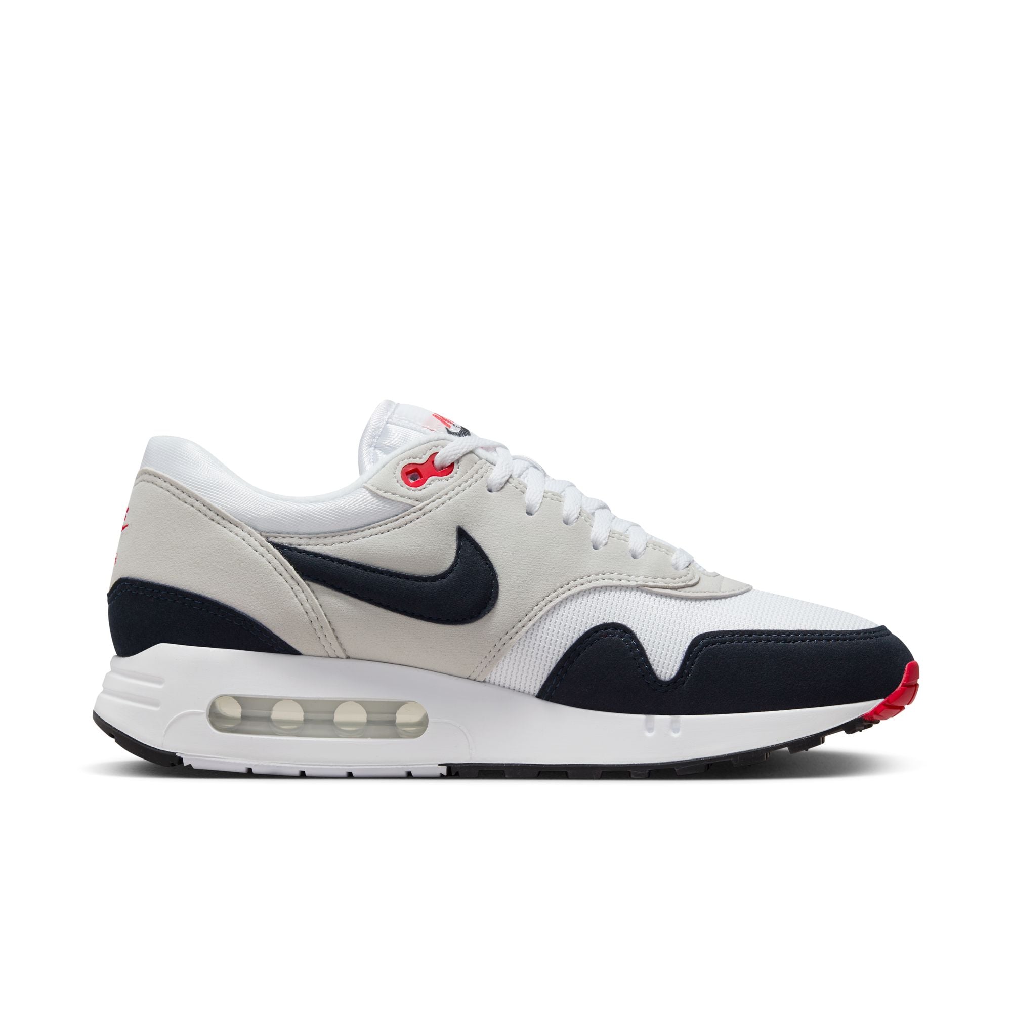 Air Max 1 '86 OG PRM 'Big Bubble Dark Obsidian' - INVINCIBLE