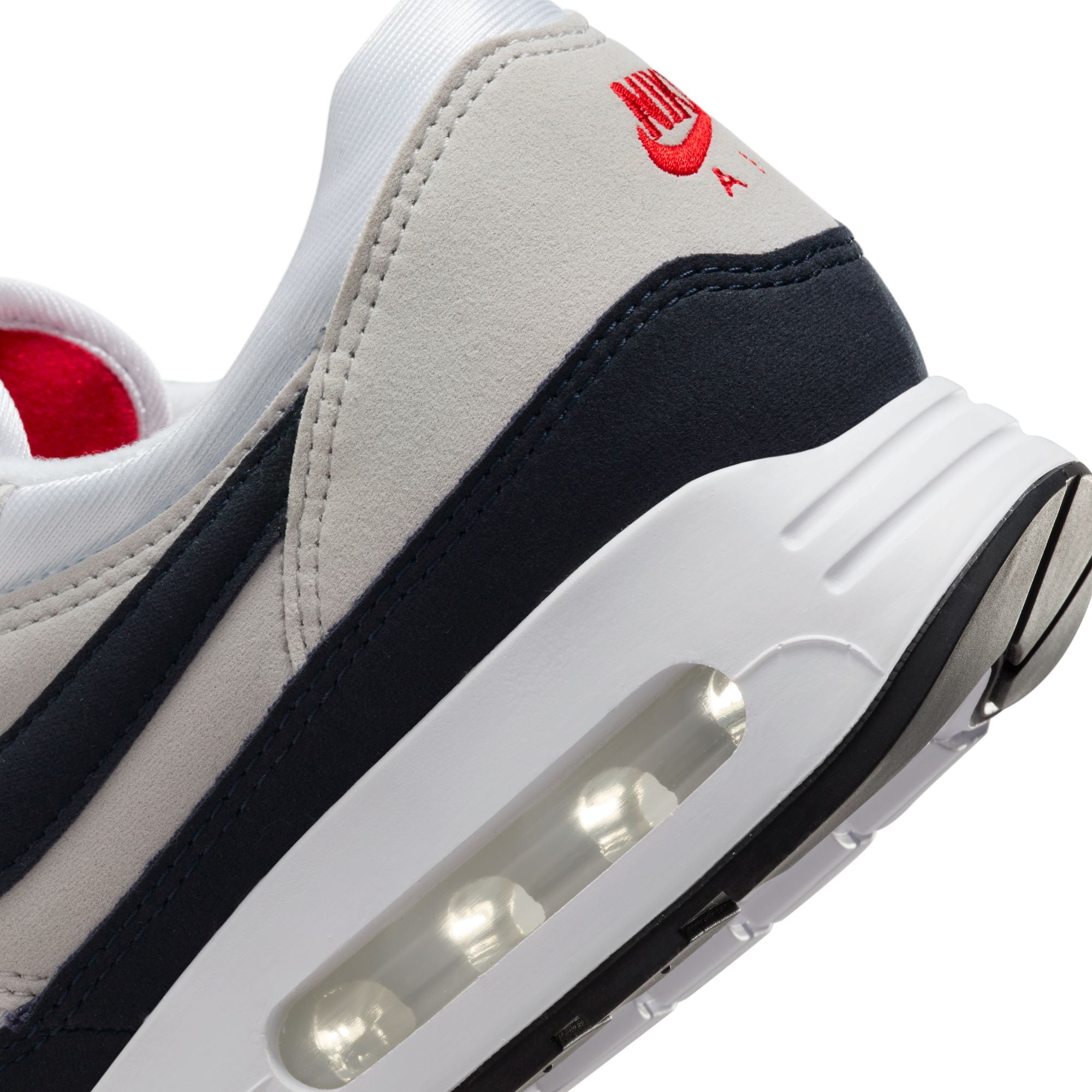 Air Max 1 '86 OG PRM 'Big Bubble Dark Obsidian' - INVINCIBLE