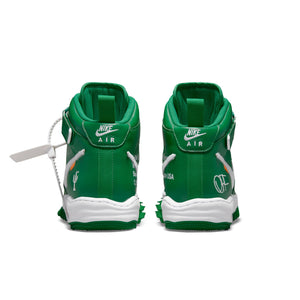 
                  
                    Air Force 1 Mid x Off-White ™ 'Pine Green' - INVINCIBLE
                  
                