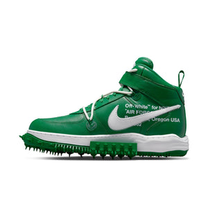 
                  
                    Air Force 1 Mid x Off-White ™ 'Pine Green' - INVINCIBLE
                  
                