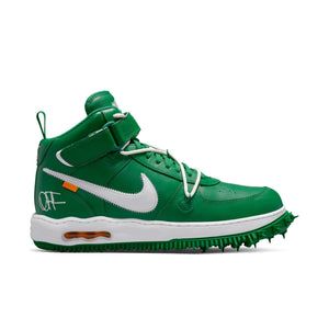 
                  
                    Air Force 1 Mid x Off-White ™ 'Pine Green' - INVINCIBLE
                  
                
