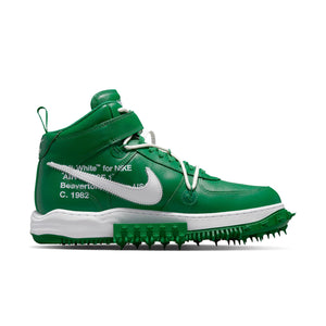
                  
                    Air Force 1 Mid x Off-White ™ 'Pine Green' - INVINCIBLE
                  
                