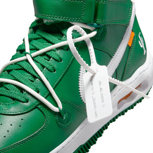 
                  
                    Air Force 1 Mid x Off-White ™ 'Pine Green' - INVINCIBLE
                  
                