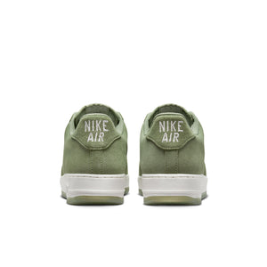 
                  
                    Air Force 1 Low Retro 'Green Suede' - INVINCIBLE
                  
                