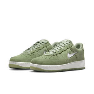 
                  
                    Air Force 1 Low Retro 'Green Suede' - INVINCIBLE
                  
                