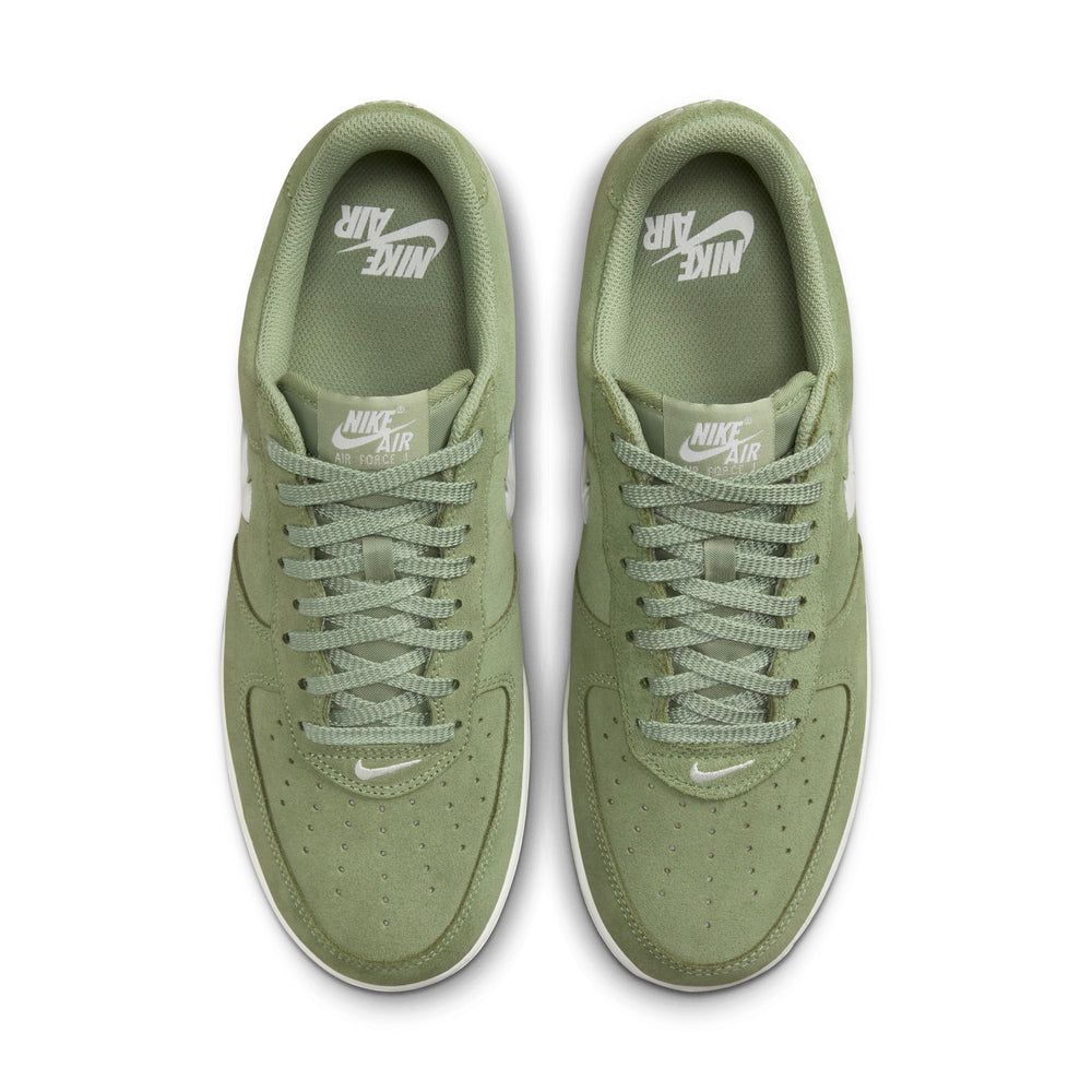 
                  
                    Air Force 1 Low Retro 'Green Suede' - INVINCIBLE
                  
                