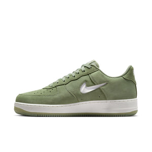 
                  
                    Air Force 1 Low Retro 'Green Suede' - INVINCIBLE
                  
                